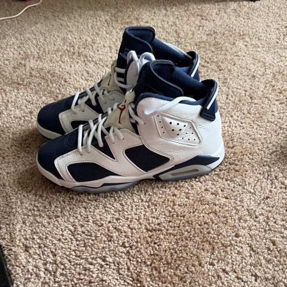 Jordan 6 7y